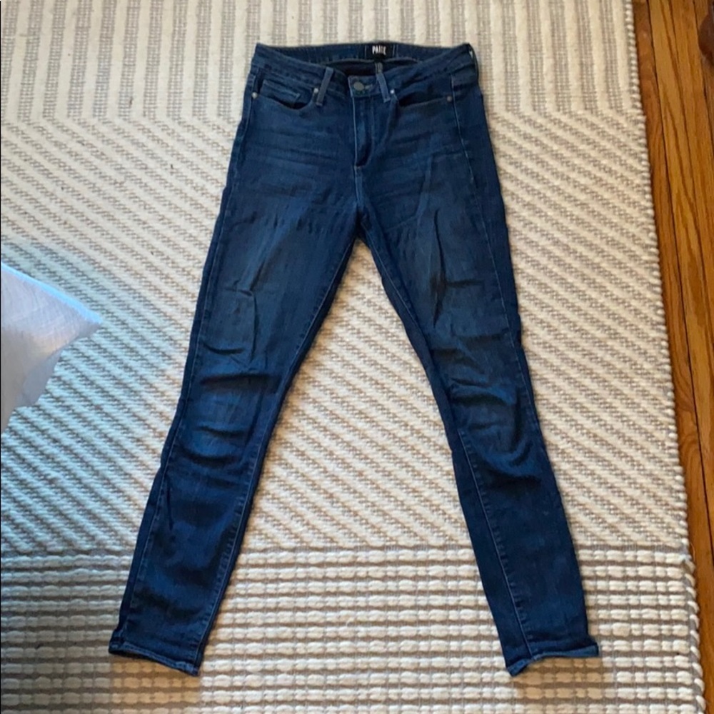 Paige Skinny jeans - Sz 28